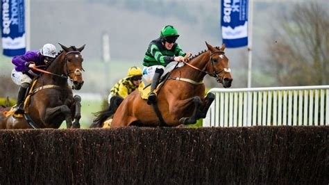 Cheltenham Results And Reaction From Day 4 Of The Festival .